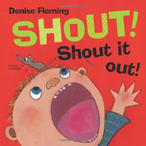 Shout! Shout It Out!