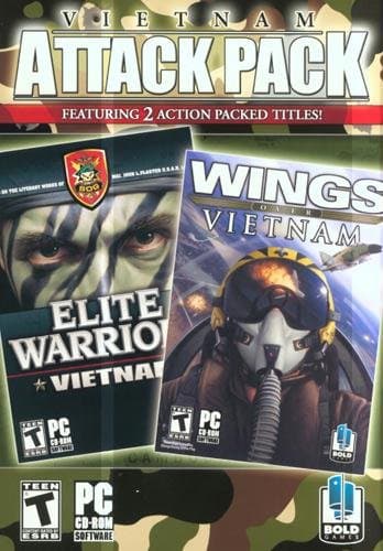 Vietnam Attack Pack