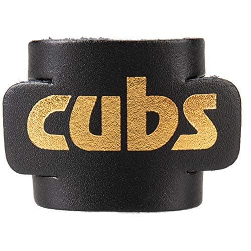 Cub Scout Logo Leather Woggle