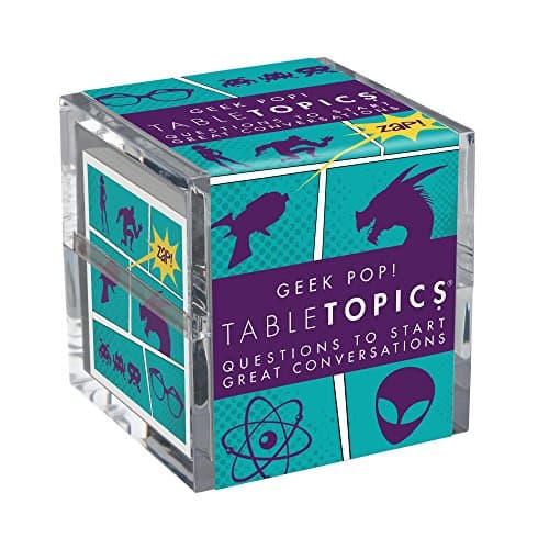 TableTopics - Geek Pop