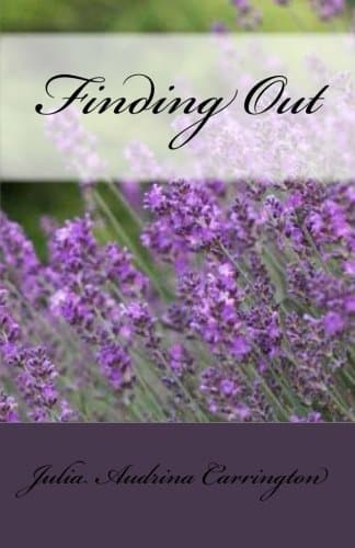 Finding Out Paperback – March 30, 2014