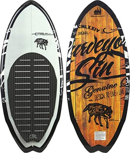 CTRL Bonito Wakesurfer