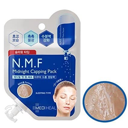 Mediheal NMF Midnight Capping Pack *3