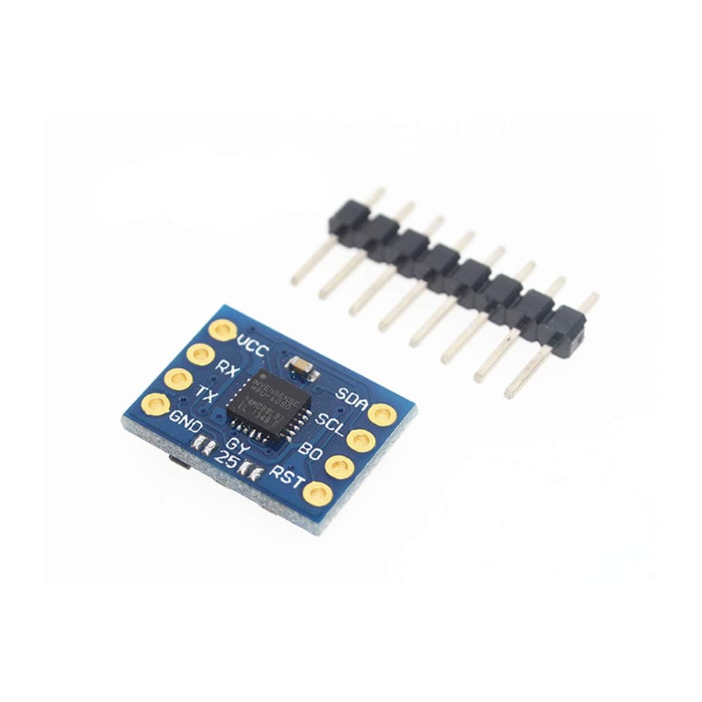 HUIMAI GY-25 Tilt Angle Module Serial Output Angle Data Directly MPU-6050 Module
