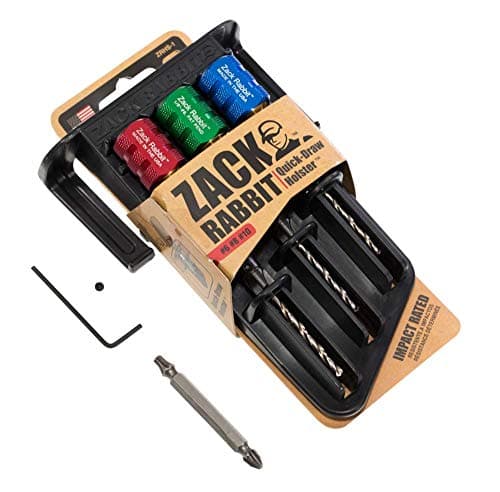 Zack Rabbit Holster Set