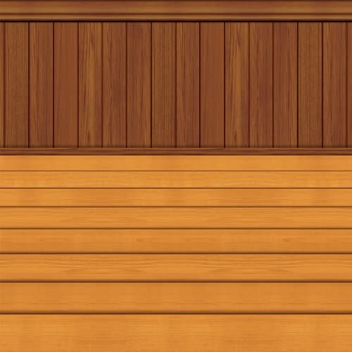 Floor/Wainscoting Backdrop Party Accessory (1 count) (1/Pkg)