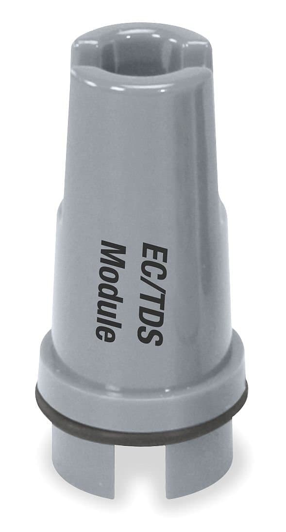 Extech EC405 ExStik Replacement 4-in-1 Conductivity Cell Module For use with EC400 Conductivity/TDS/Salinity Meter; Measures Conductivity, TDS, Salinity and Temperature