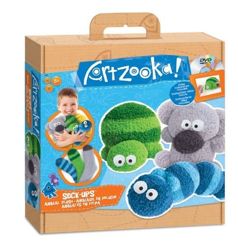 Artzooka Sock Ups by Artzooka