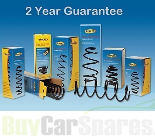 Suplex Coil Spring 06231 (Single)