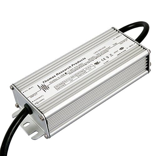 Fixed Output and Dimmable LED Driver