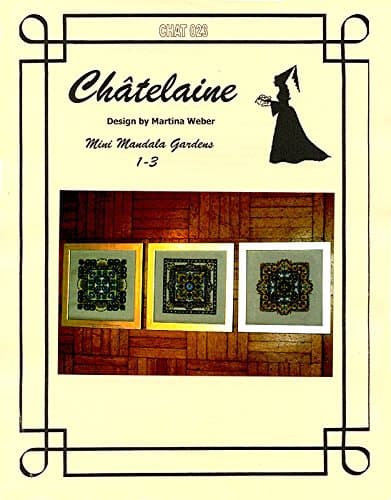 Mini Mandalas 1-3 Chartpack