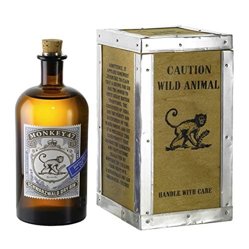 Monkey 47 Distiller's Cut 2012 Gin