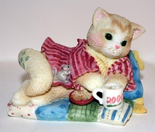 Calico Kittens 2000 Dated Creature Comforts 720755