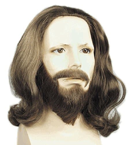 William Shakespeare Wig