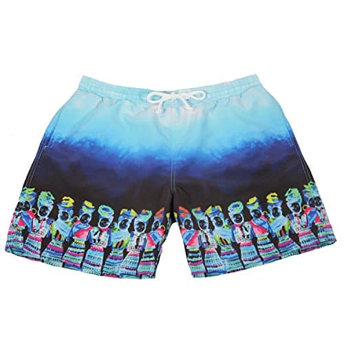 Mucha Swim (X-Large, Multicolor)