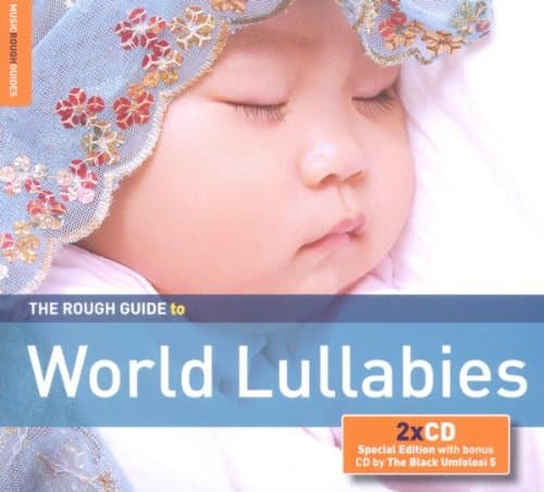 Rough Guide To World Lullabies