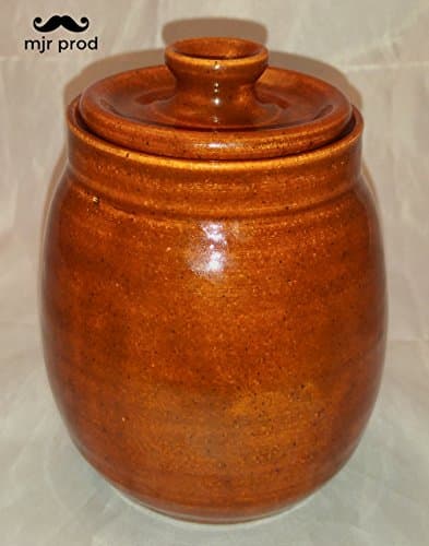 Ashe (Lidded Jar)
