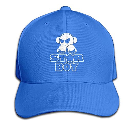 Starboy Dad Snapback Hats Caps