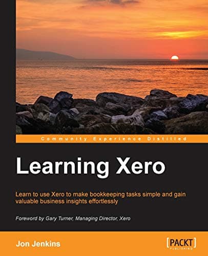 Jon JenkinsLearning Xero