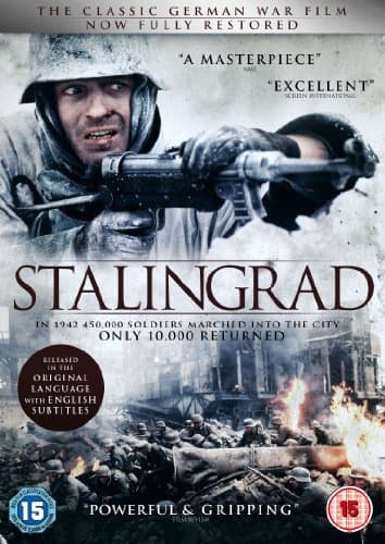 Stalingrad [DVD]