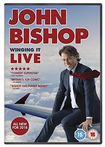 John Bishop: Winging It Live