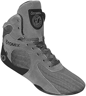 OtomixMen's Stingray Escape Bodybuilding Weightlifting MMA & Wrestling Shoes
