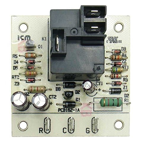 Protech 42-ICM255 Time Delay Relay - On Delay on Make/Off Delay on Break