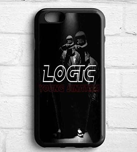 logic young sinatra for Iphone 5/5S Case