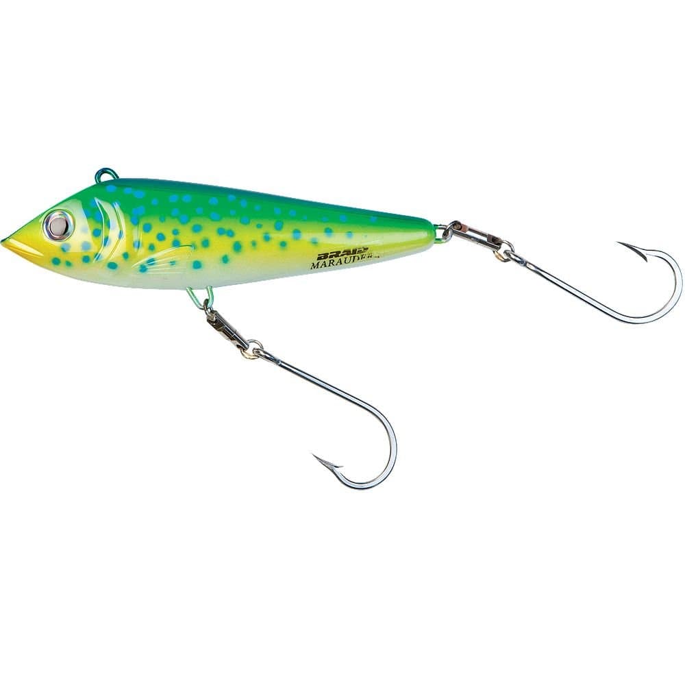 Braid Marauder Large Lures