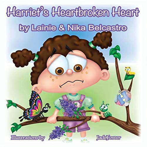 Harriet's Heartbroken Heart Paperback