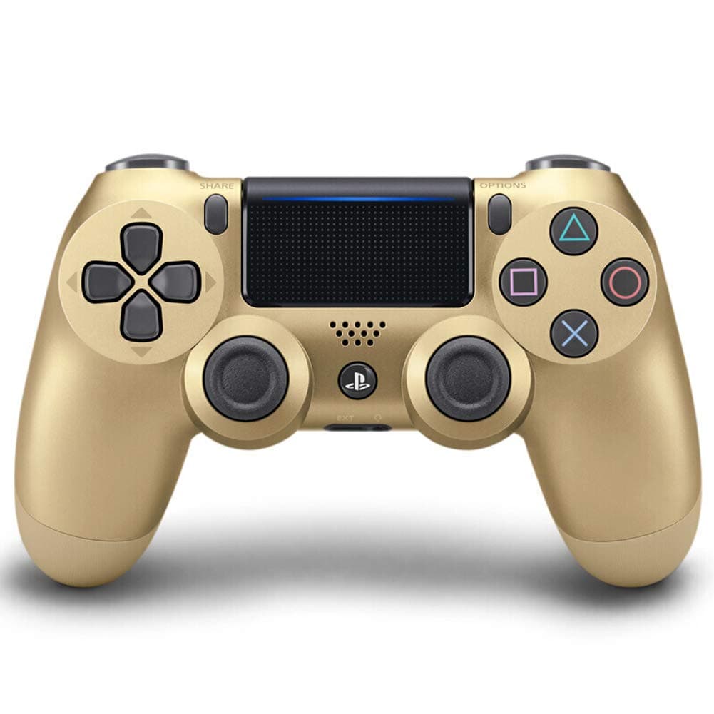 TXDY Wireless Controller for PlayStation 4-gold