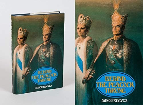 Behind the Peacock Throne