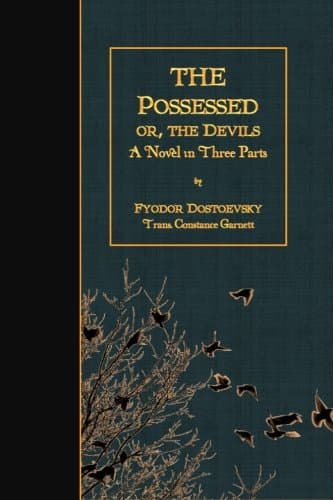 The Possessed : Or, the Devils (Illustrated)
