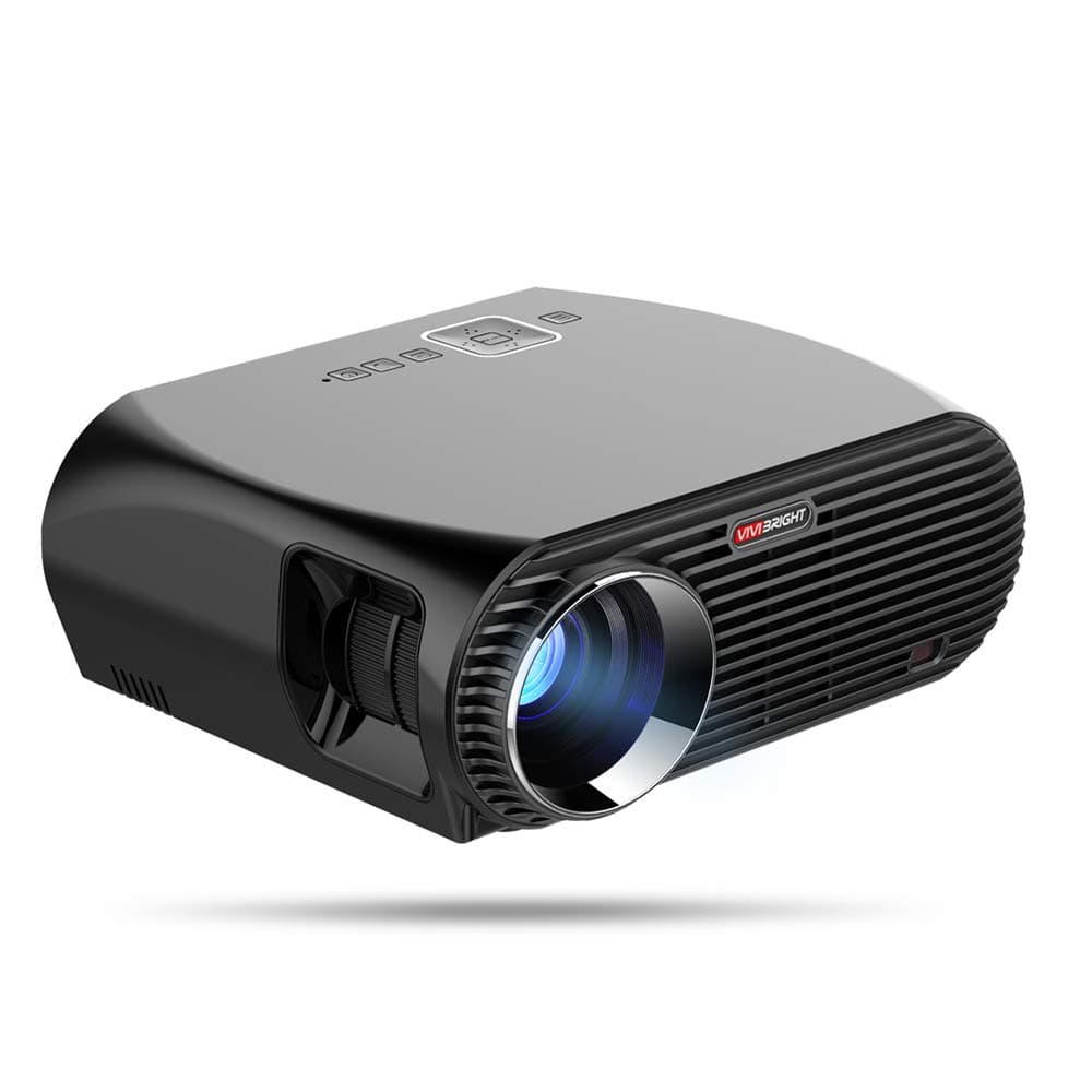 Vivibright GP100 3200 Lumens Video Projector (Basic Version)