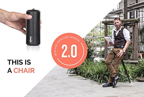 Sitpack (Black Camo)