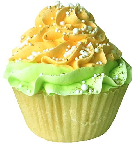 Pumpkin Biscotti Large Cupcake Bath Bomb