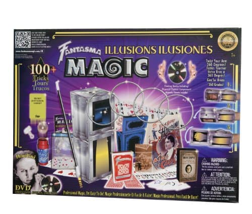 Fantasma Illusions Magic Set