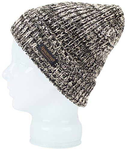 Spacecraft Ivar Beanie - Black