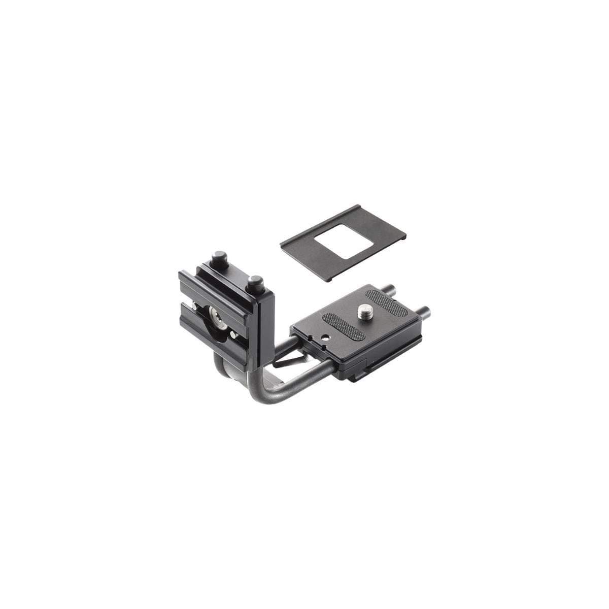 Arca Swiss Mini L-Bracket with Quick Release Assembly