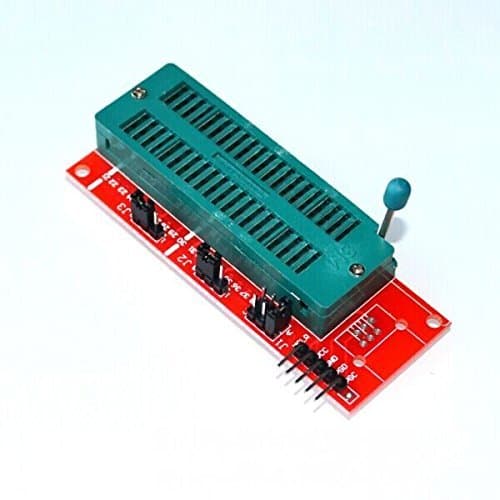 100pcs PIC ICD2 PICKit 2 PICKIT 3 Programming Adapter PICKIT2 PICKIT3 Universal Programmer Seat