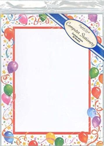 DMC - Stationery Computer Paper - 30 Sheets