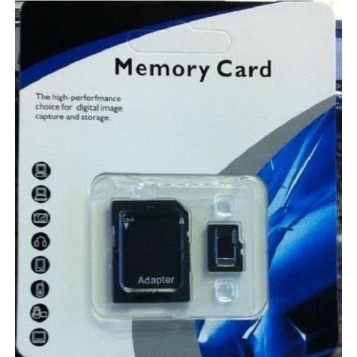 128GB Micro SD Memory Card SDHC TF Flash Class Card