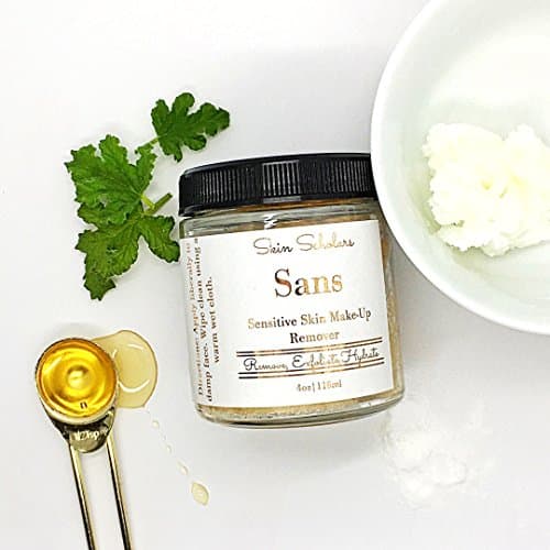 Sans Sensitive Skin Make-Up Remover