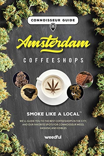 CONNOISSEUR GUIDE: Amsterdam Coffeeshops