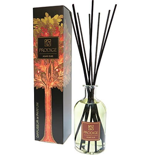 Fragrance Diffuser – Agar Antica (Oud)