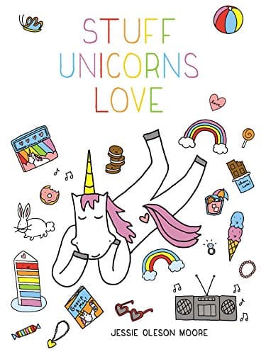 Stuff Unicorns Love