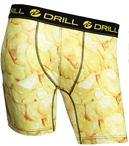 Drill Chips Boxer Brief