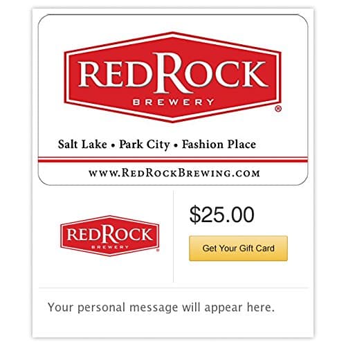 Red Rock Brewing - E-mail Delivery
