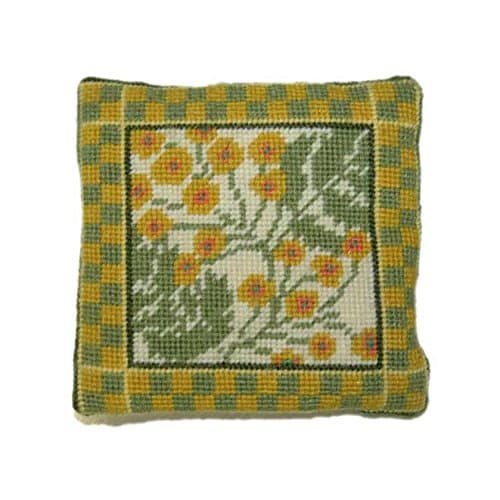 Tansy 6" (15cm) Sampler Needlepoint Kit