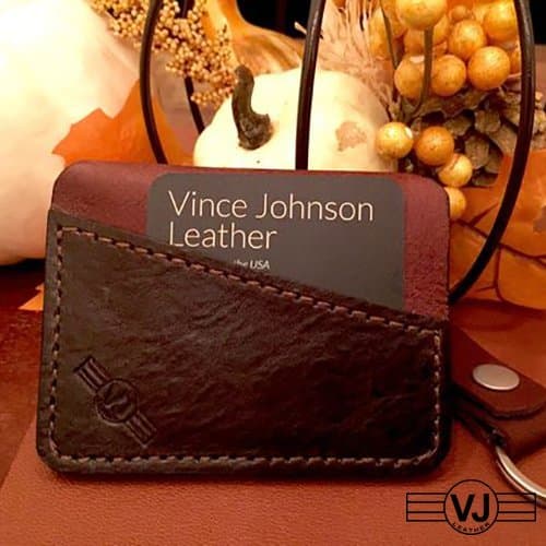 Beefskin Thin Wallet